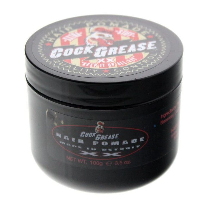 Cock Grease Extra Stiff Pomade 100g Unisex