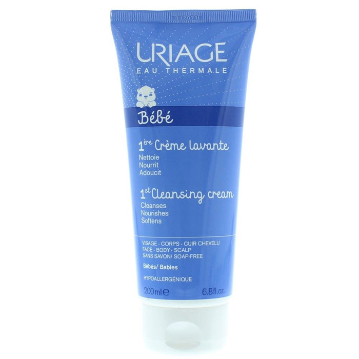 Uriage 1Er Soap Free Cream 200ml