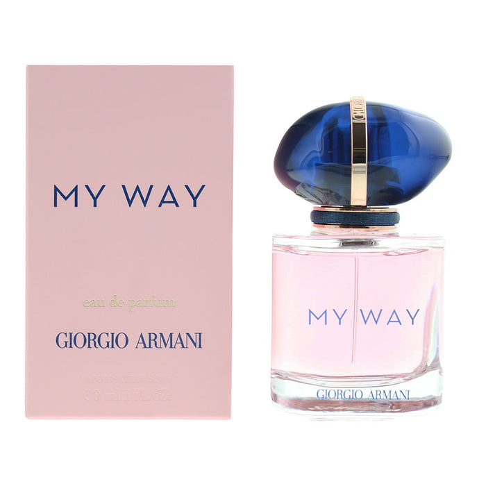 Giorgio Armani My Way Eau de Parfum 30ml Women Spray