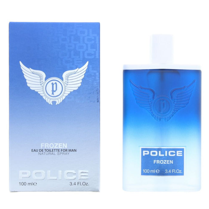 Police Frozen Eau de Toilette 100ml Men Spray