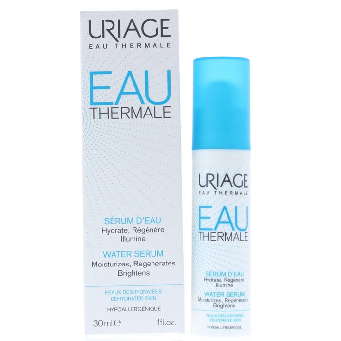 Uriage Eau Thermale Water 30ml Serum For Dehydrated Skin