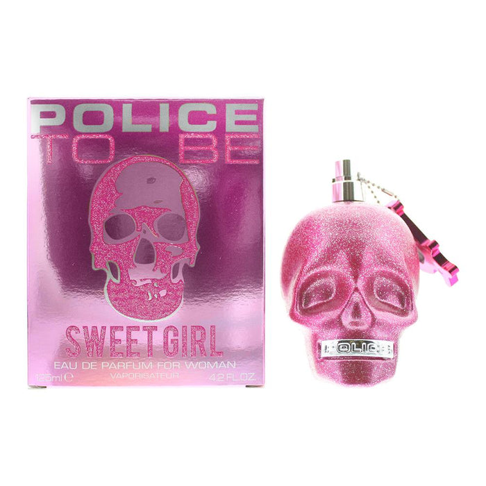 Police To Be Sweet Girl Eau de Parfum 125ml Women Spray