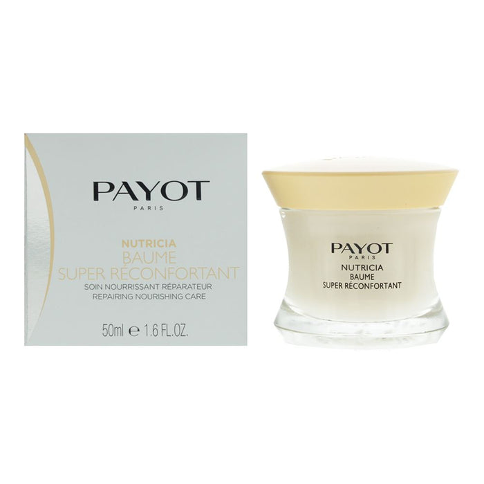 Payot Nutricia Baume Super Reconfortant Cream 50ml Women