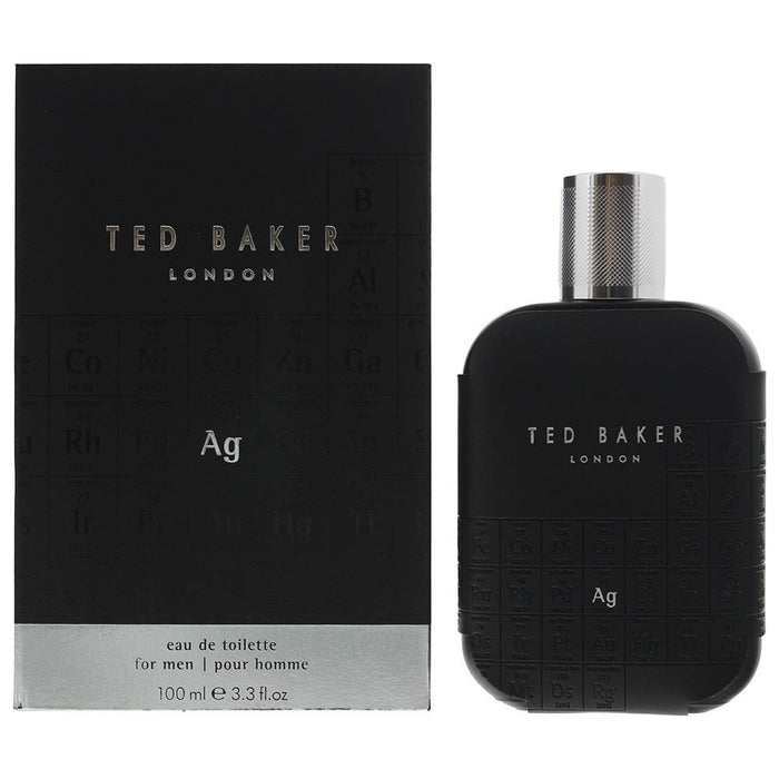 Ted Baker Ag Eau de Toilette 100ml Men Spray