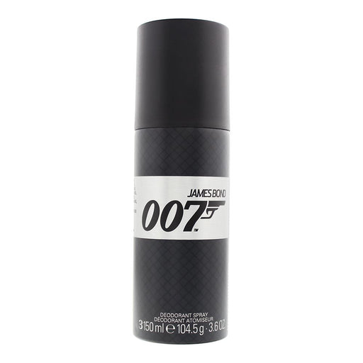 James Bond 007 Deodorant Spray 150ml For Men