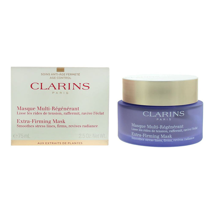 Clarins Extra-Firming All skin types Face Mask 75ml Women