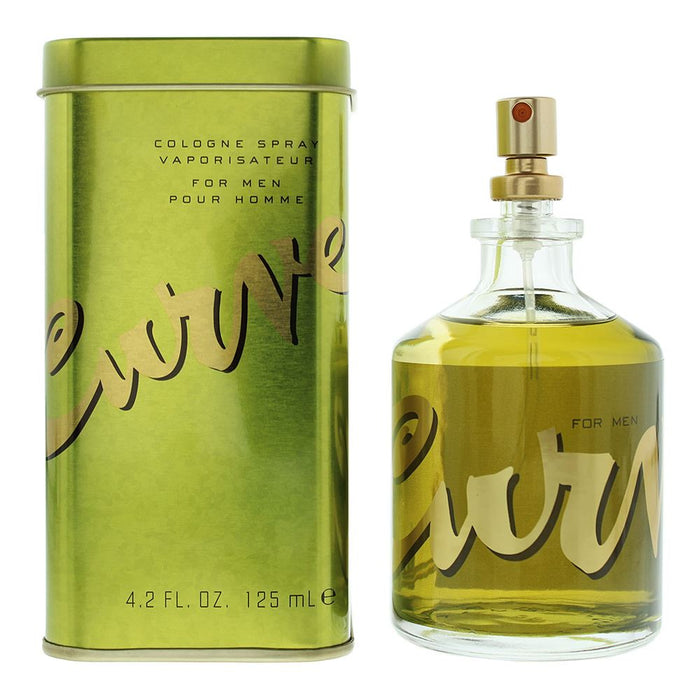 Liz Claiborne Curve Eau de Cologne 125ml Men Spray