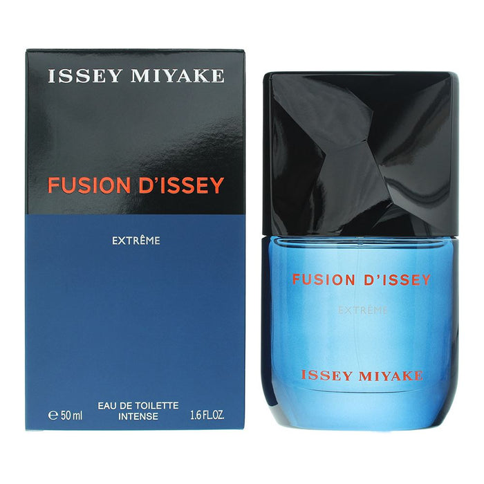 Issey Miyake Fusion D'issey Extreme Eau de Toilette 50ml Men Spray