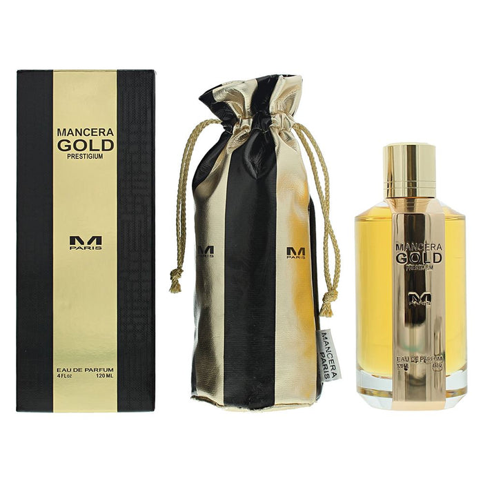 Mancera Paris Gold Prestigium Eau de Parfum 120ml Unisex Spray