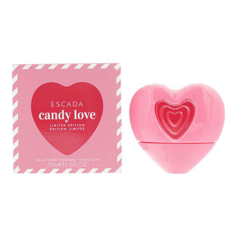 Escada Candy Love Eau de Toilette 50ml Women Spray