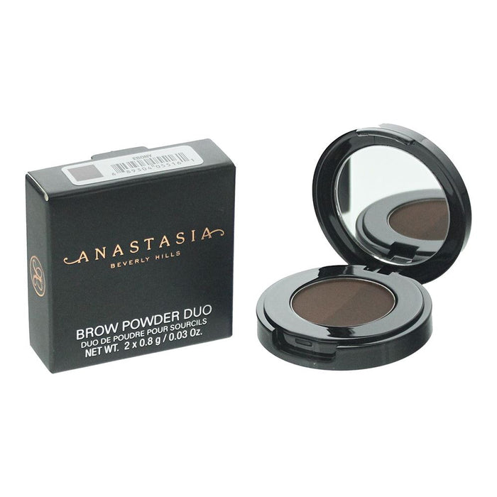 Anastasia Beverly Hills Ebony Duo Eyebrow Powder 1.6g