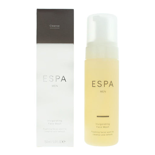 Espa Men Invigorating Face Wash 150ml For Men