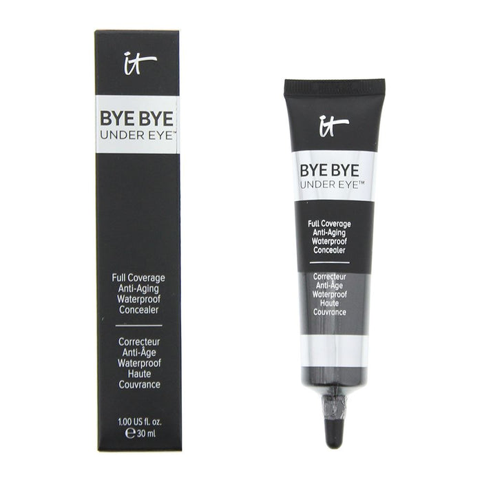 It Cosmetics Bye Bye Under Eye Waterproof Concealer 30ml - Medium Tan Women