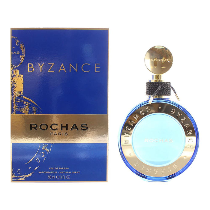 Rochas Byzance Eau de Parfum 90ml Women Spray