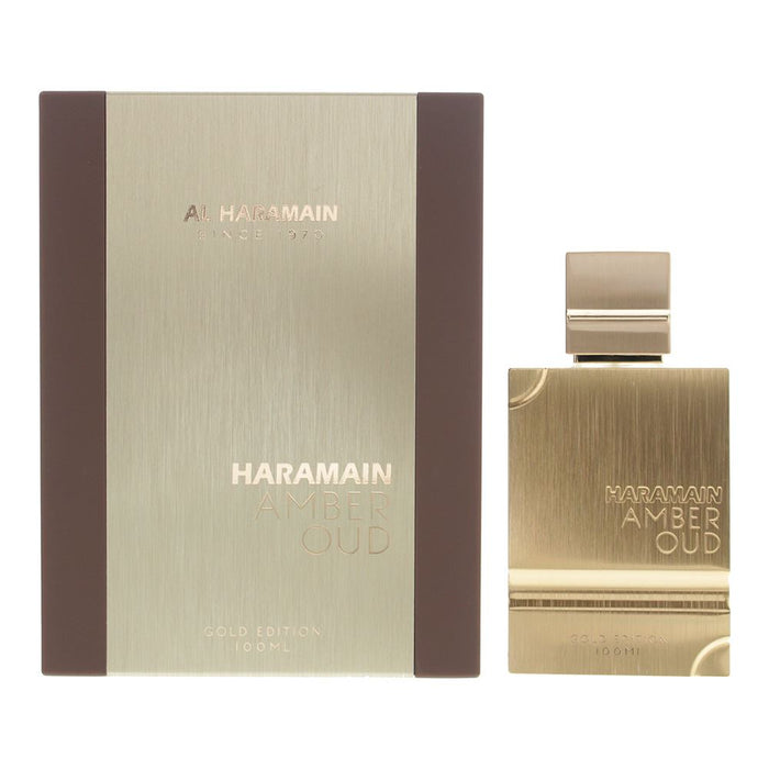 Al Haramain Amber Oud Gold Edition Eau de Parfum 100ml Unisex Spray
