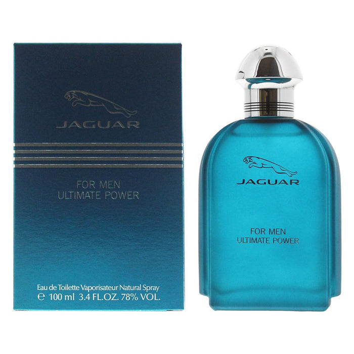 Jaguar Ultimate Power Eau de Toilette 100ml Men Spray