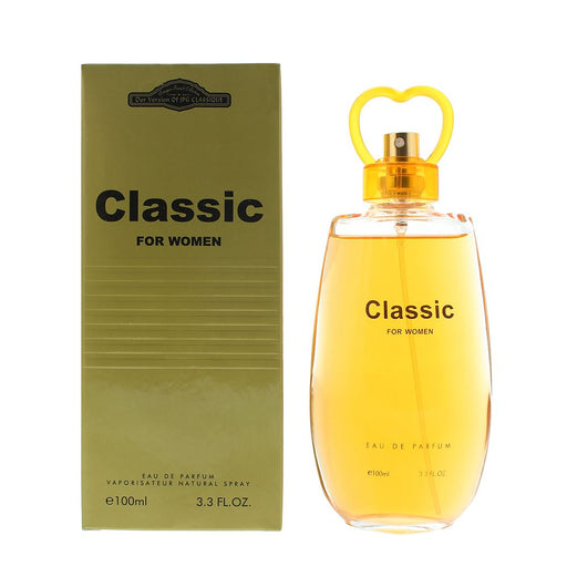 Designer French Collection Classic For Women Eau de Parfum 100ml Spray