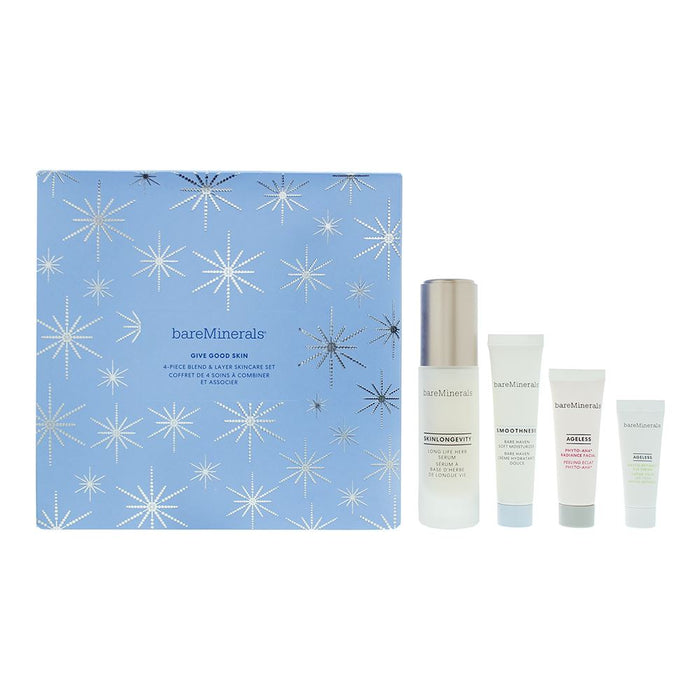 Bare Minerals Give Good Skin 4 Piece Gift Set