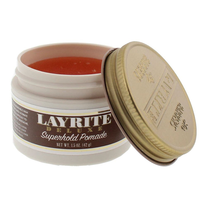 Layrite Deluxe Superhold Pomade 42g Men