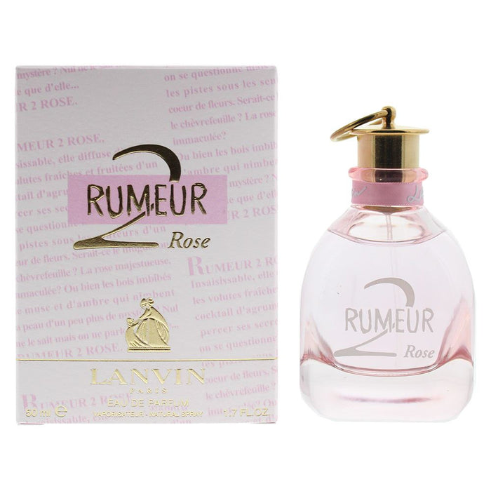 Lanvin Rumeur 2 Rose Eau de Parfum 50ml Women Spray