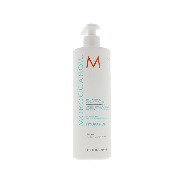Moroccanoil Hydration Conditioner 500ml All Hair Types Unisex