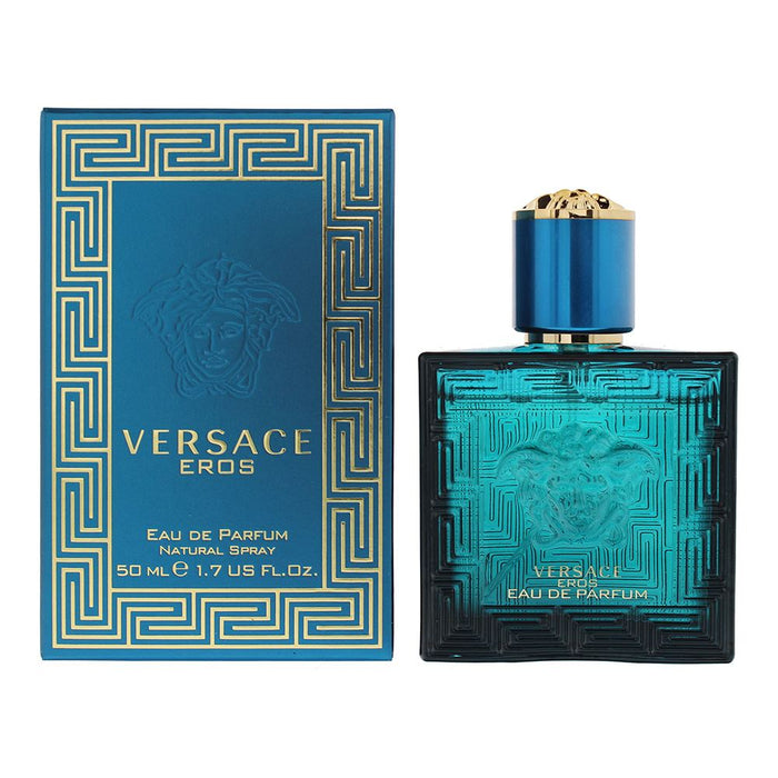 Versace Eros Eau de Parfum 50ml Men Spray