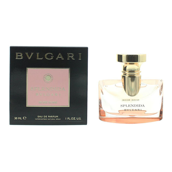 Bulgari Splendida Rose Rose Eau de Parfum 30ml Women Spray