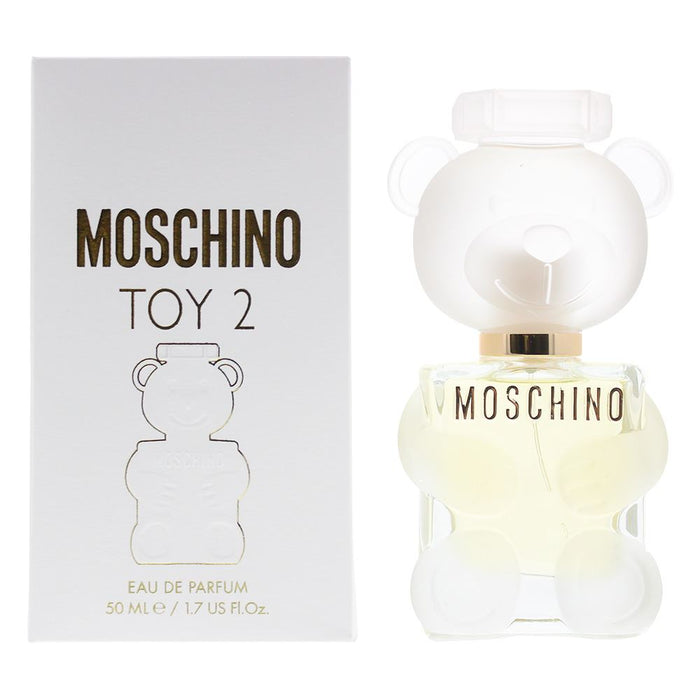Moschino Toy 2 Eau de Parfum 50ml Women Spray