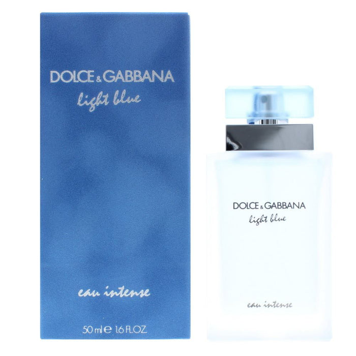 Dolce & Gabbana Light Blue Eau Intense EDP 50ml Women Spray