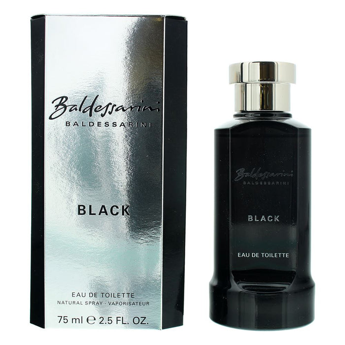 Baldessarini Signature Black Eau de Toilette 75ml Men Spray