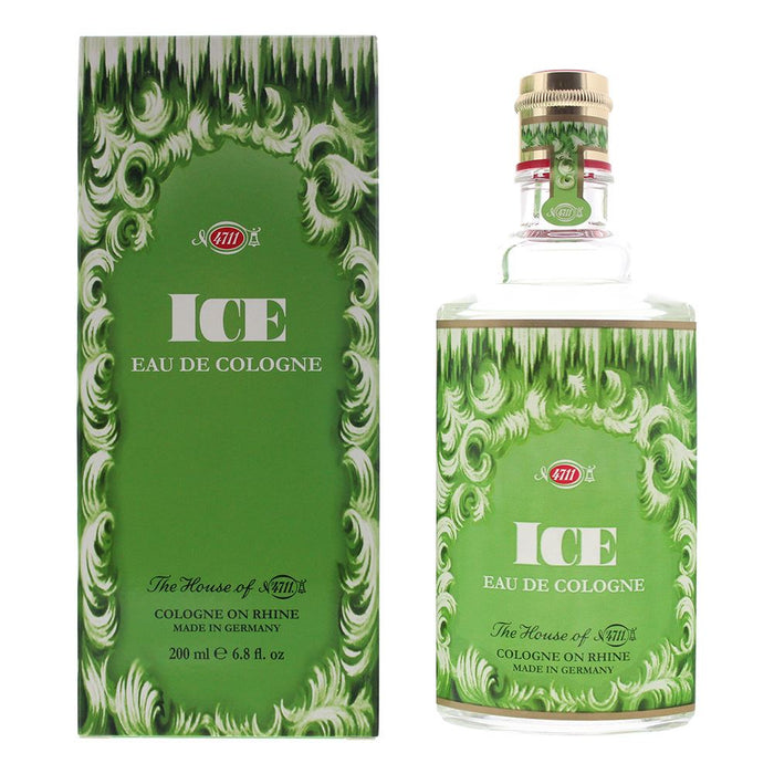 Muelhens 4711 Ice Eau de Cologne 200ml Unisex