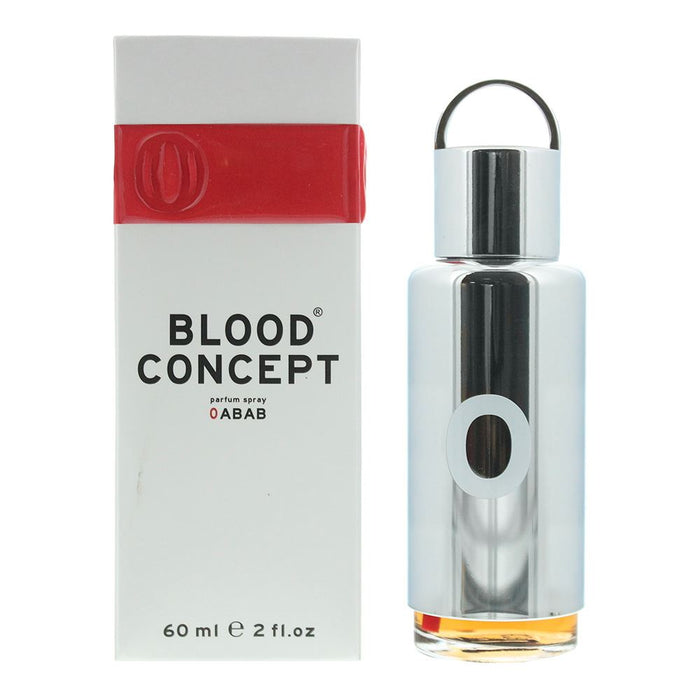Blood Concept O Eau de Parfum 60ml Unisex Spray