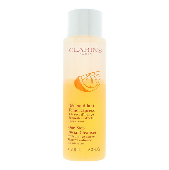 Clarins One Step Facial Cleanser 200ml For Women