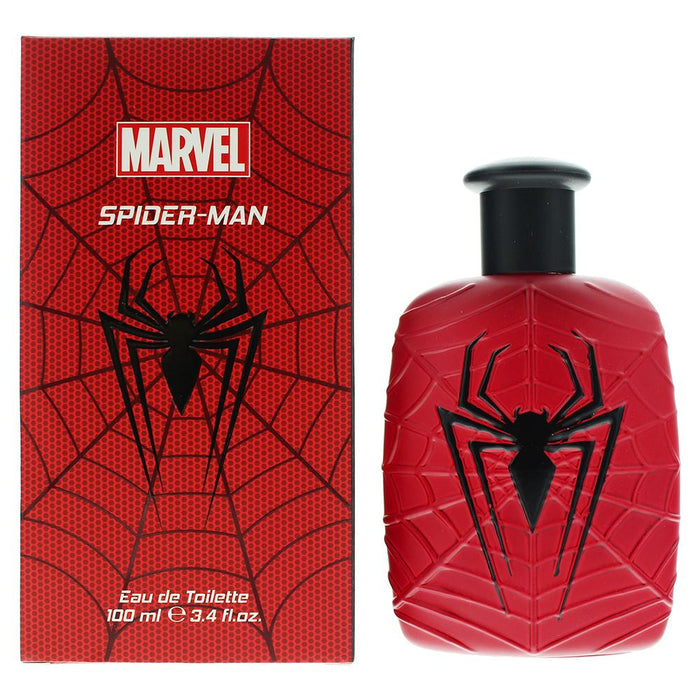 Marvel Spiderman Eau de Toilette 100ml Men Spray