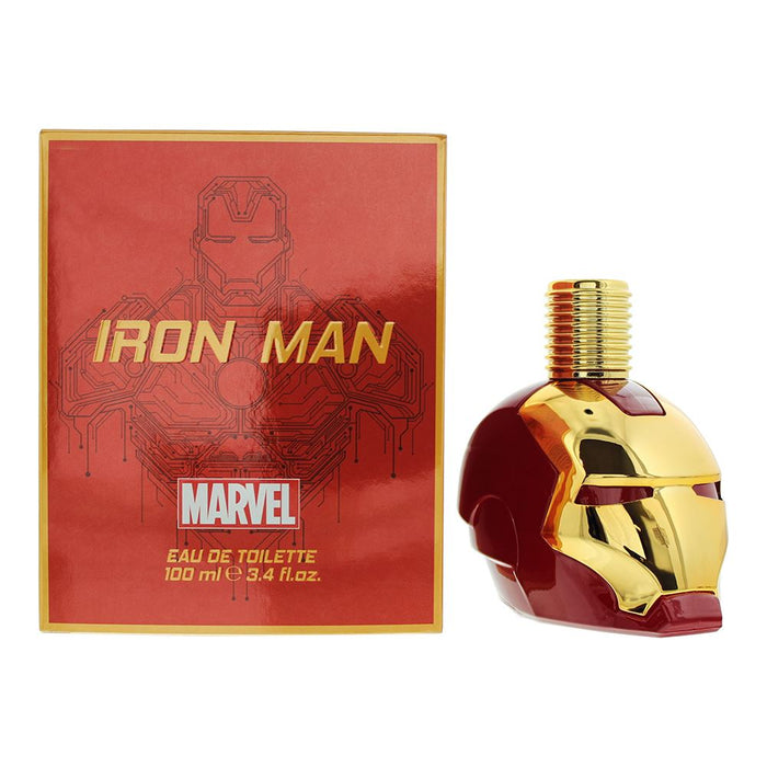 Marvel Iron Man Eau de Toilette 100ml For Men