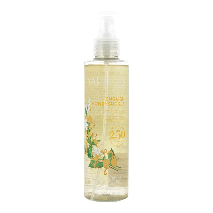 Yardley English Honeysuckle Body Mist 200ml Women