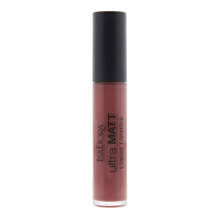 Isadora Ultra Matt 15 Sugar Brown Liquid Lipstick 7ml