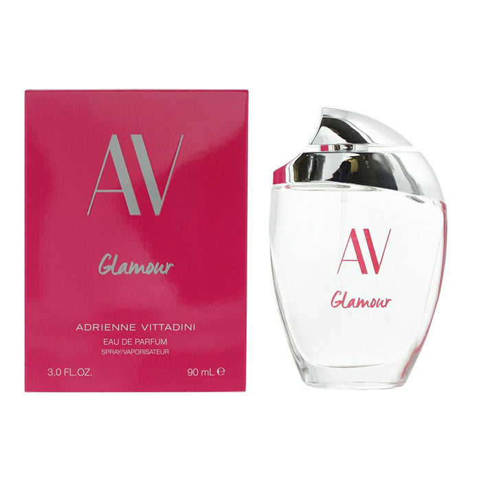 Adrienne Vittadini Glamour EDP 90ml Women Spray