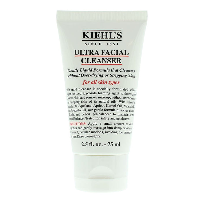 Kiehl's Ultra Facial Cleanser 75ml For Women