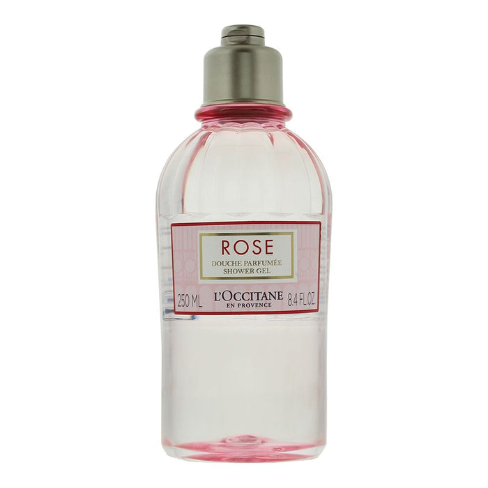 L'occitane Rose Shower Gel 250ml