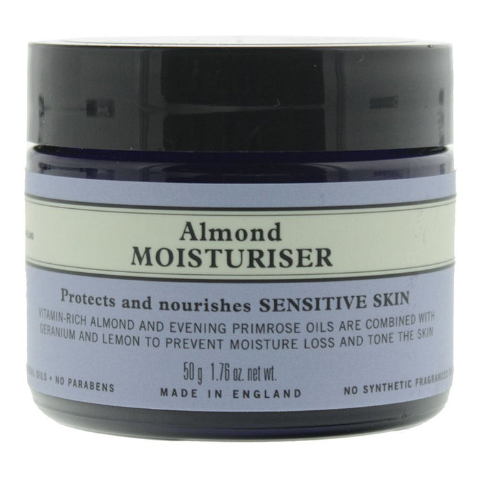 Neal's Yard Almond Moisturiser 50g Women