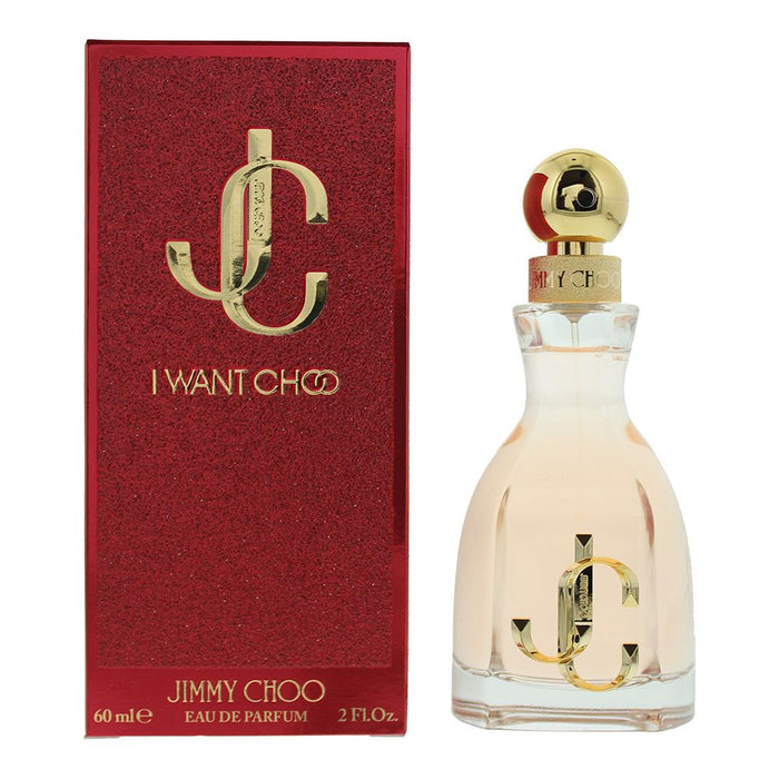 Jimmy Choo I Want Choo Eau de Parfum 60ml Women Spray