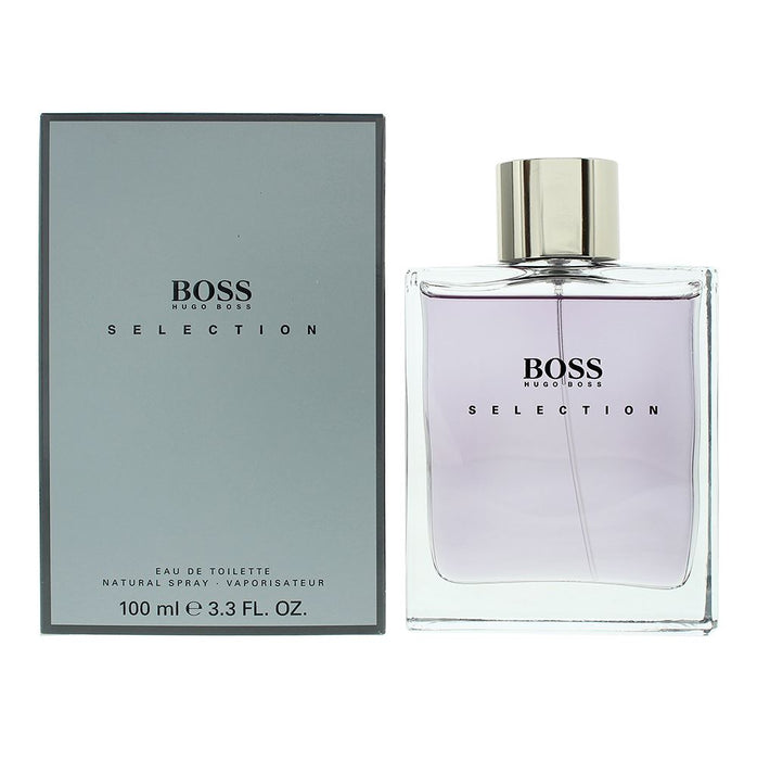 Hugo boss selection online eau de parfum