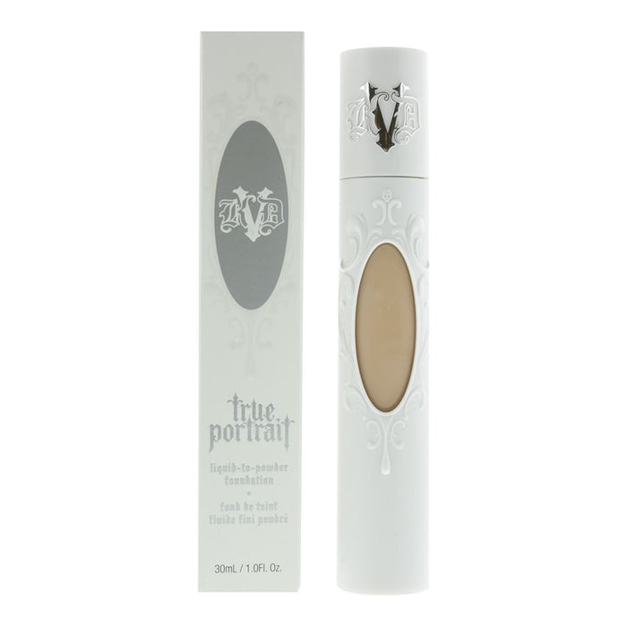 KVD True Portrait 030 Medium Liquid Foundation 30ml