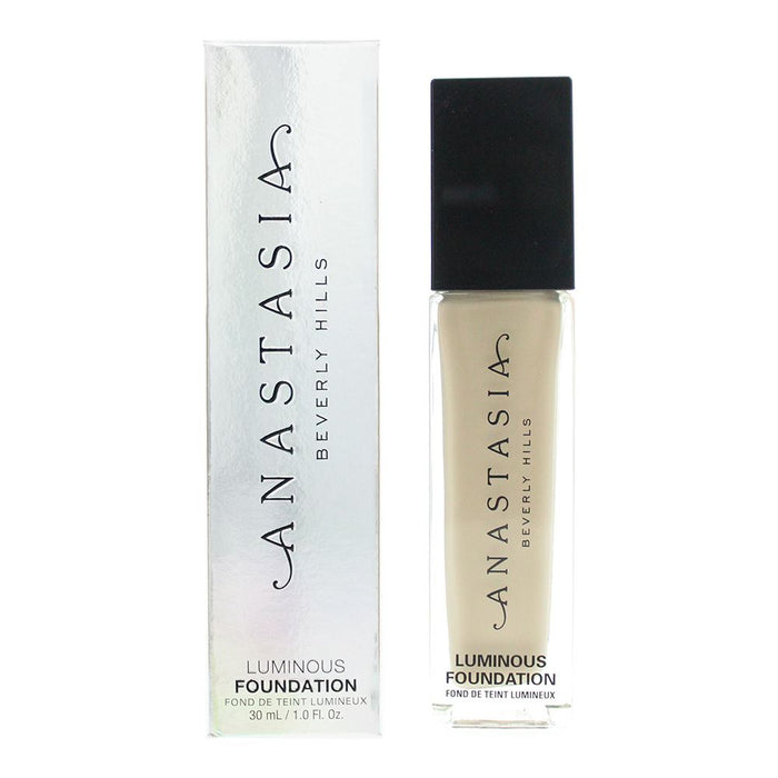 Anastasia Beverly Hills Luminous Foundation -100N 30ml Women