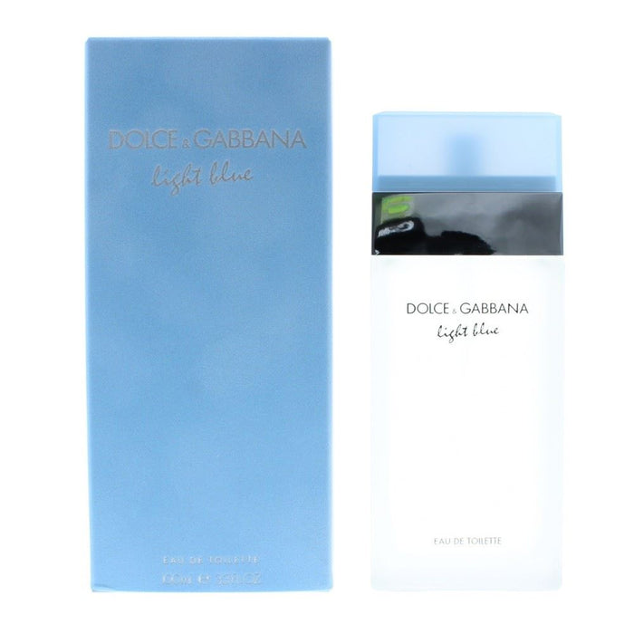 Dolce & Gabbana Light Blue Eau de Toilette 100ml Women Spray