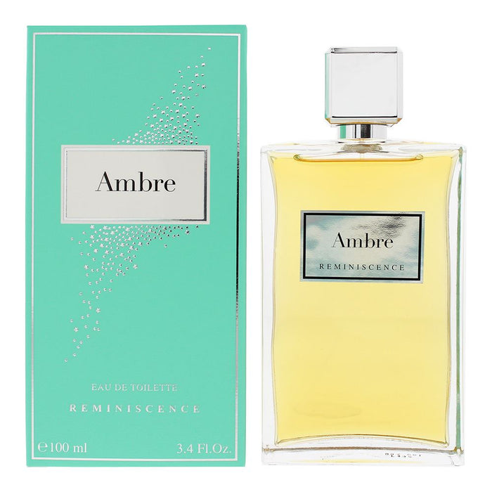 Reminiscence Ambre Eau de Toilette 100ml Women Spray