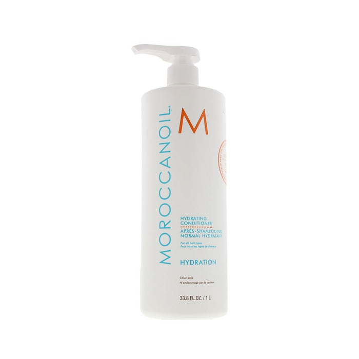 Moroccanoil Hydration Conditioner 1000ml All Hair Types Unisex