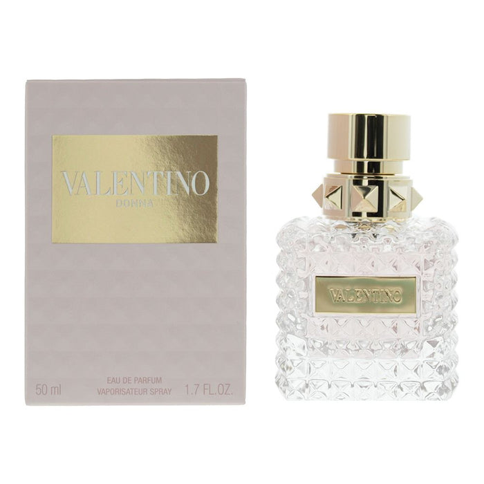 Valentino Donna Eau de Parfum 50ml  Women Spray