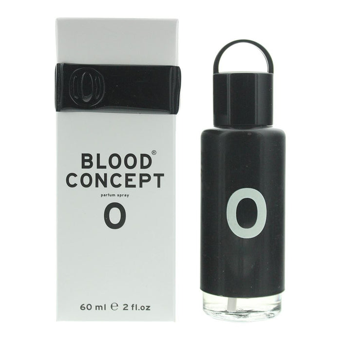 Blood Concept O Black Series Eau de Parfum 60ml Unisex Spray